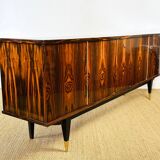 Buffet art déco en palissandre 1940