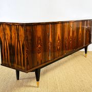 Art Deco buffet in rosewood 1940