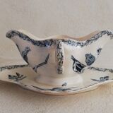 Saucière iron land Lunéville