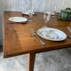 Table de ferme 237x107 cm