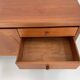 Vintage Nathan "Circle" sideboard 1960's