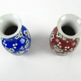 Paire de vases asiatique