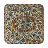 Dessous plat en Gien 1876