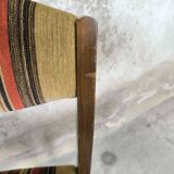 Pair of vintage self chairs