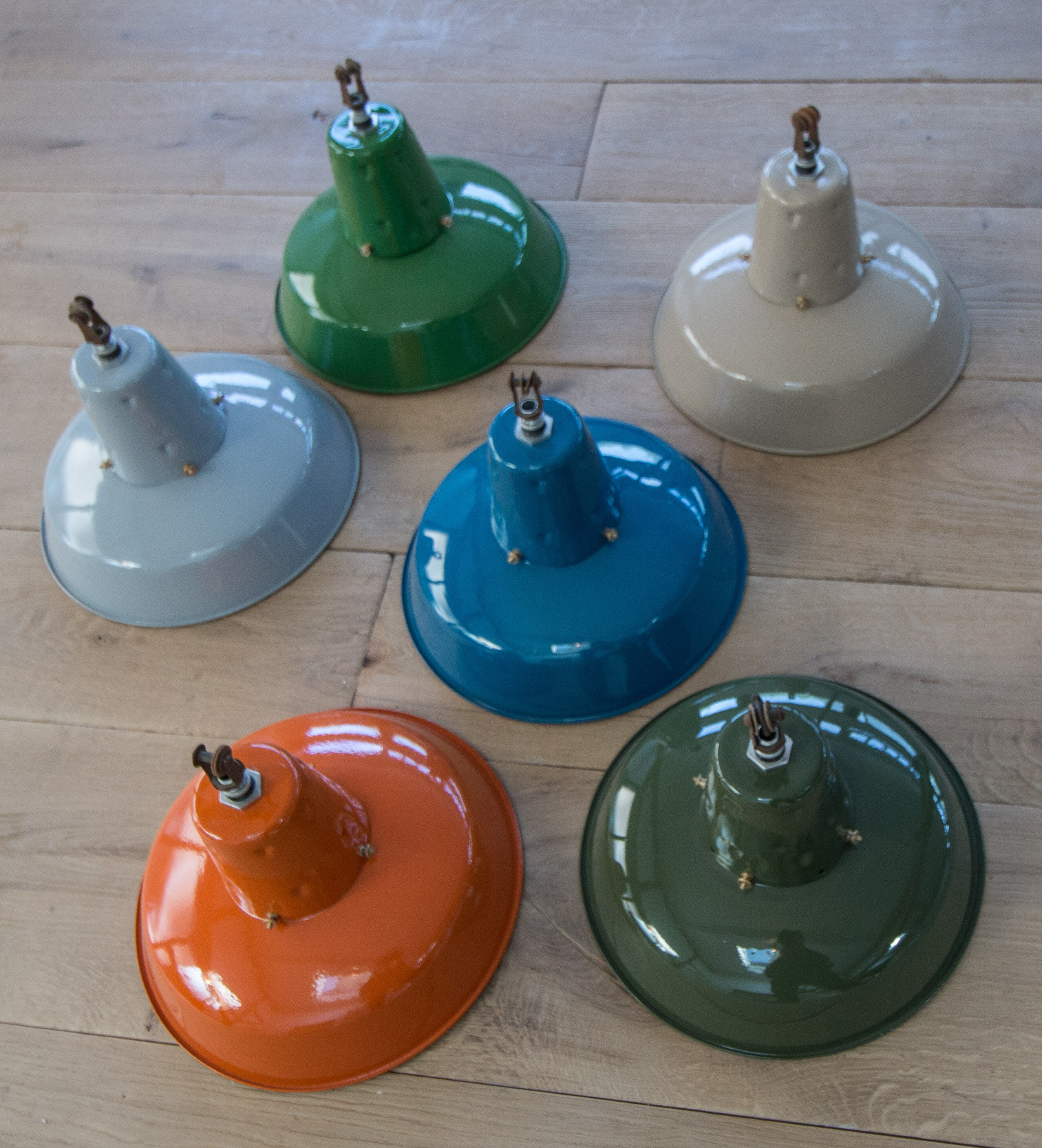 Hanging "Reflecto-Lux"