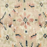 Ancient Anatolian artisanal carpet