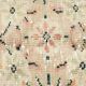 Ancient Anatolian artisanal carpet
