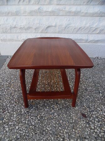 Scandinavian coffee table Arne Hovmand-Olsen