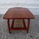 Table basse scandinave Arne Hovmand-Olsen