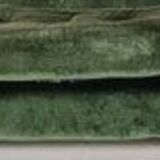 Canapé modulable en velours Amanta Mario Bellini pour C&B Italia