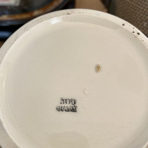 Set of 11 pharmacy jars