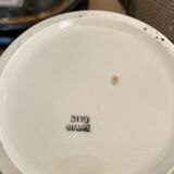 Set of 11 pharmacy jars