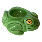 Coquetier grenouille
