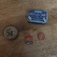 Lot of old pharmacy boxes
