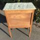 Small chest of drawers