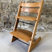 Chaise haute Tripp Trapp par P. Opsvik pour Stokke, 1970