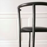 Post-modern high stool, 1980