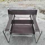 Armchair Wassily gavina edition