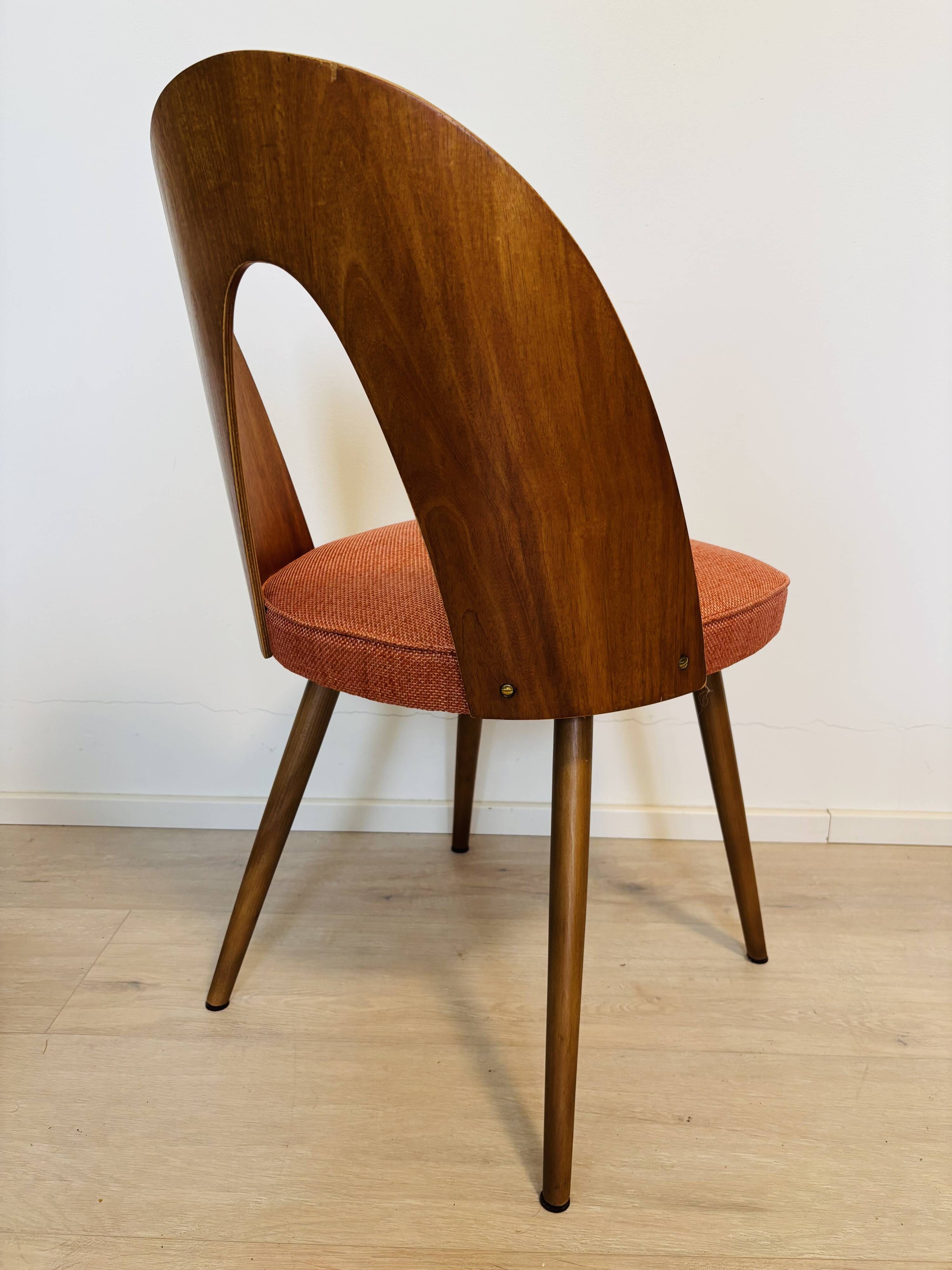 Vintage Dining Chair by Antonín Šuman, Czechoslovakia 1960's
