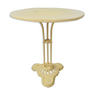 Art Deco bistro table