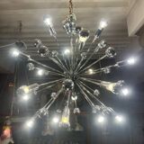 Lustre Chrome Atomic Sputnik Komet