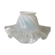 Tulip lamp opalescent glass