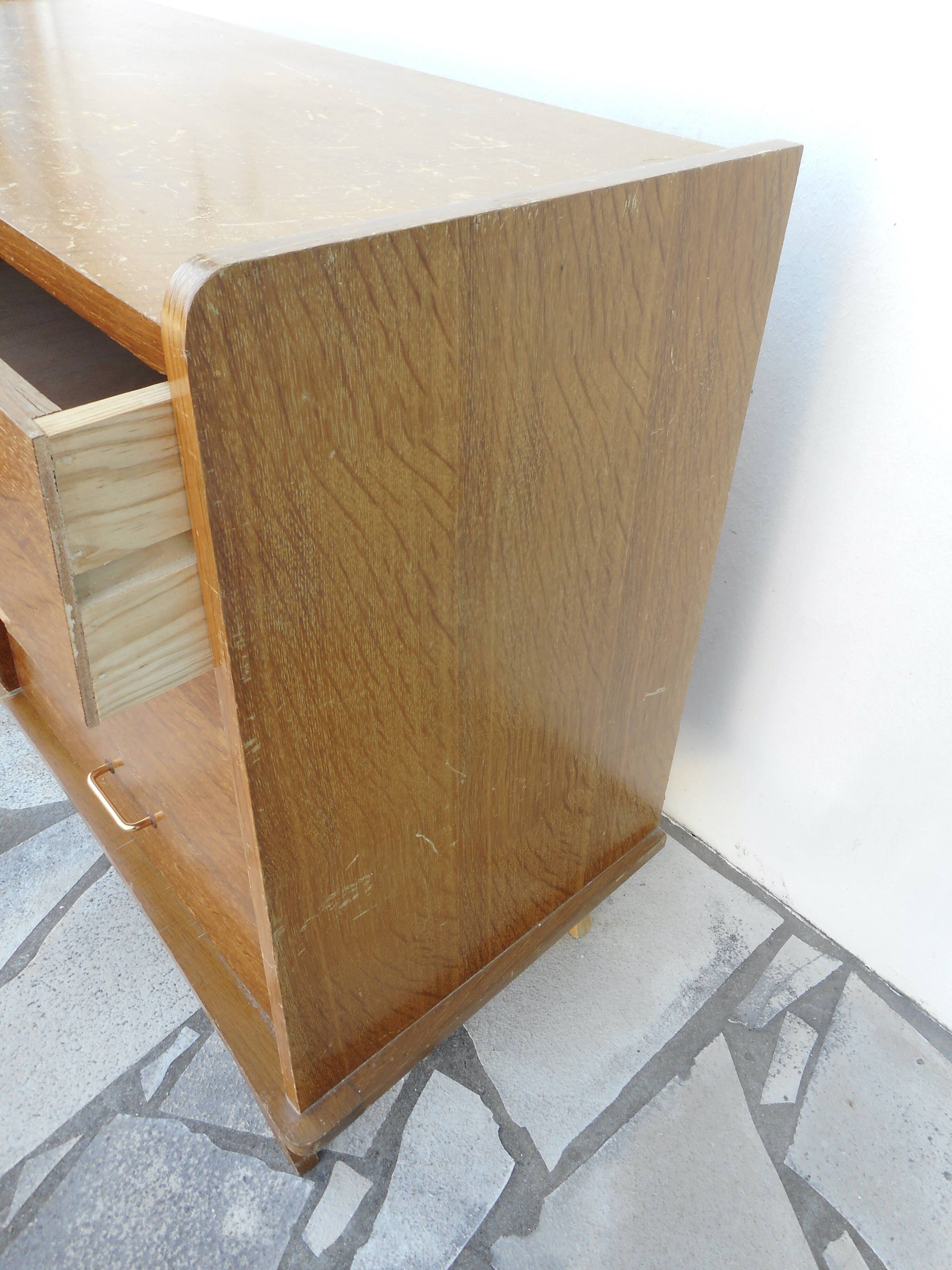 Chest of drawers 1port 4tiroirs