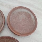 Stoneware coffee service from Vallauris