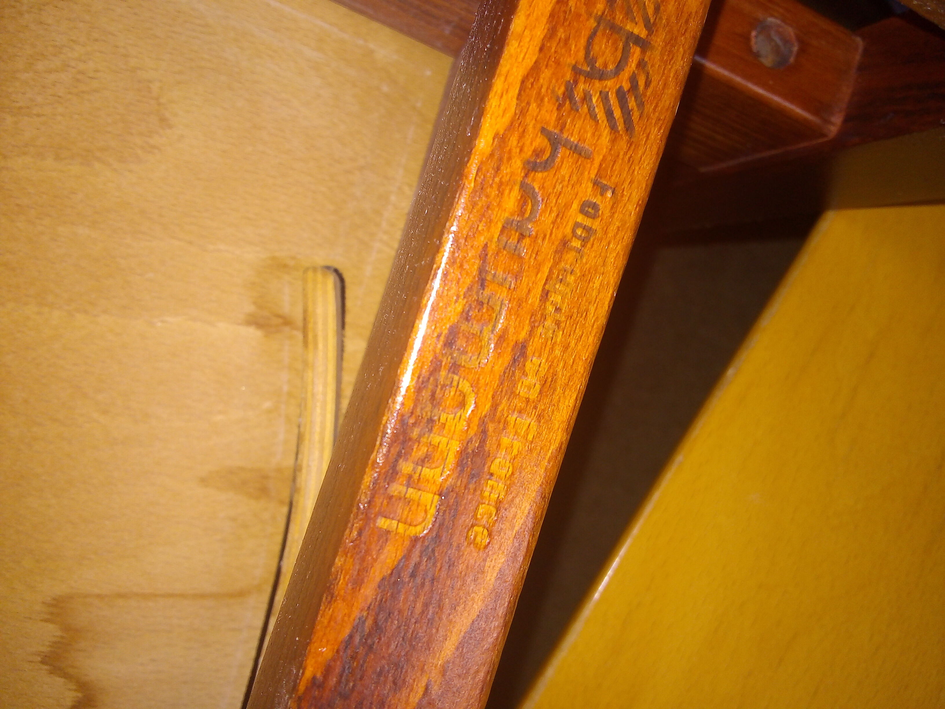 Baumann chairs