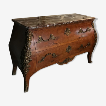 Commode de style Louis XV circa 1940