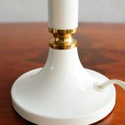 Vintage Czechoslovakian Drukov Table Lamp, 1970s