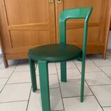 Chaise Bruno Rey Verte Vintage (2)
