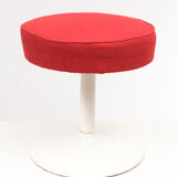 Metal Space Ace Stool, 1970s, Denmark