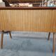 Scandinavian style desk