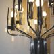 Chandelier from Sciolari in chrome metal