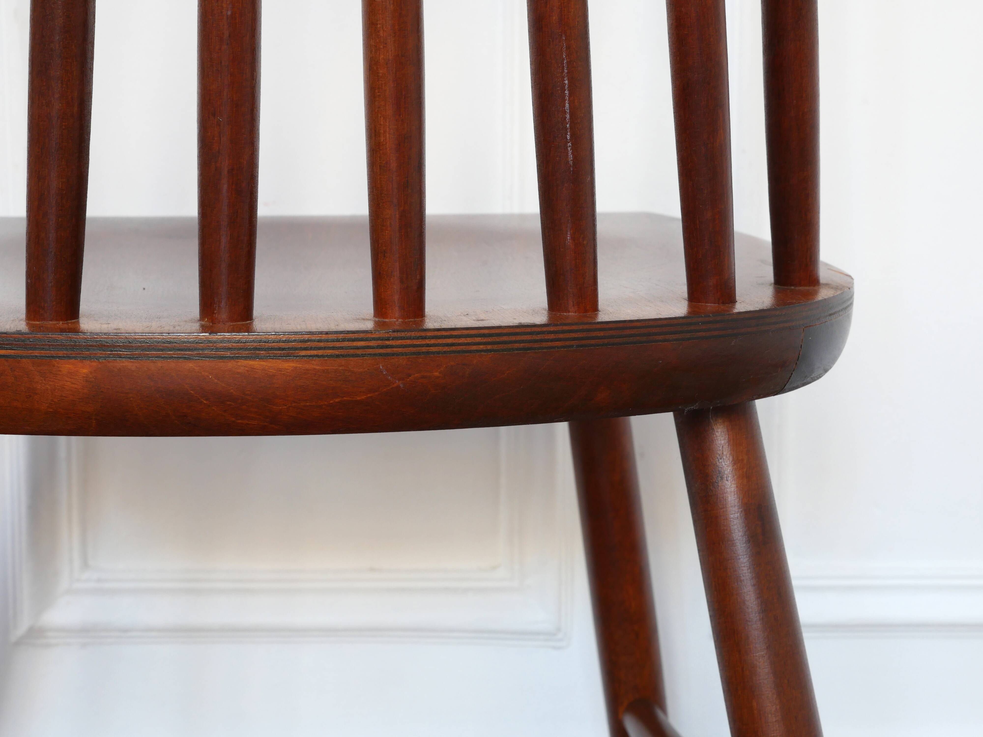 Chaise Stockholm Ikea vintage circa 1960