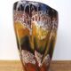 Antique vase - Digoin Sarreguemines - Hawaii model