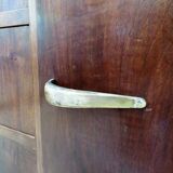 Chest of drawers art deco rosewood