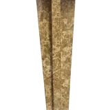 Art Deco marble stand with octagonal top 20th century