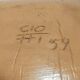 Large Earthenware Artistic Wall Panel or Centerpiece , Italy