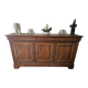 Buffet style Louis Philippe en merisier massif