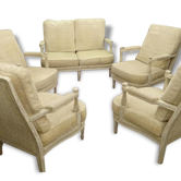 Salon de style Directoire