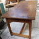 Table de ferme rustique