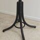 Black parrot coat rack Baumann 1950