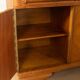 1920s Art Déco kitchen cabinet, vintage