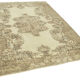Handwoven Decorative Anatolian Beige Carpet 171 cm x 230 cm