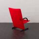 “T-line” high back lounge chair by Burkhard Vogtherr for Arflex, Italy 1980