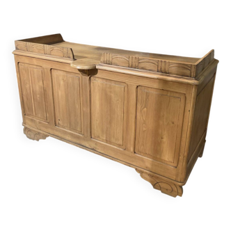 Comptoir de caisse art deco