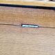 Bench chest veneer oak and rattan