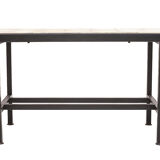 Coffee table, Danikowski ceramics, 1960